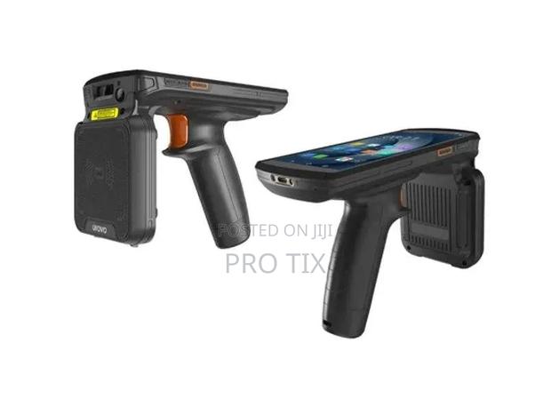 Urovo Dt50 Lite Uhf Rfid and Barcode Handheld Reader
