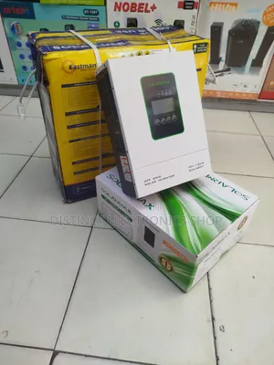 Solar Back-Up