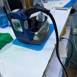 Fast Heating Silver Star Industrial Steam Iron Box