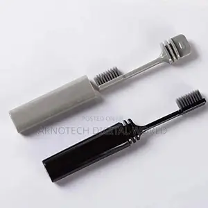 Foldable Travel Toothbrush Travel/Camping/Hiking/Outdoors