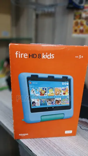 New Amazon Fire HD 8 32 GB Blue