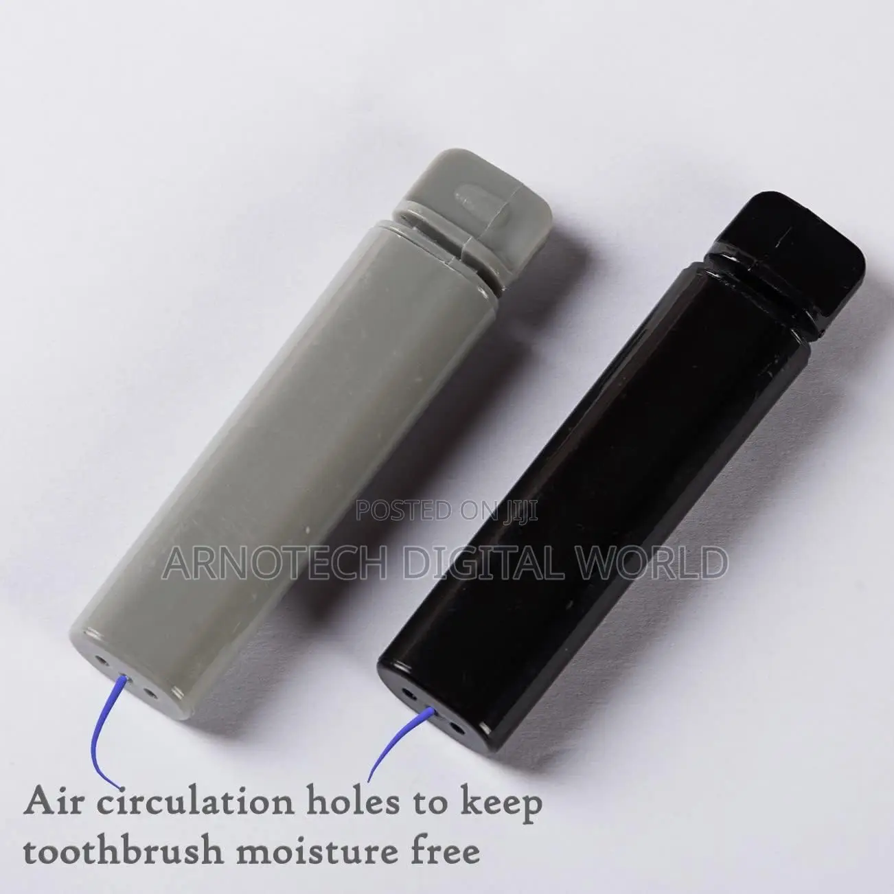 Foldable Travel Toothbrush Travel/Camping/Hiking/Outdoors