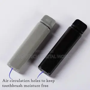 Foldable Travel Toothbrush Travel/Camping/Hiking/Outdoors