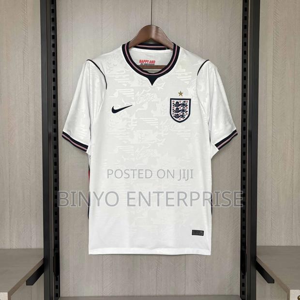 England Jersey Best Quality