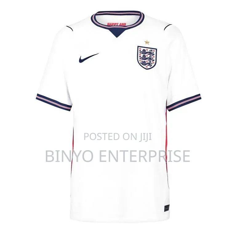 England Jersey Best Quality