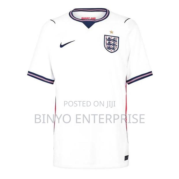 England Jersey Best Quality - thumbnail 3