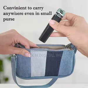 Foldable Travel Toothbrush Travel/Camping/Hiking/Outdoors