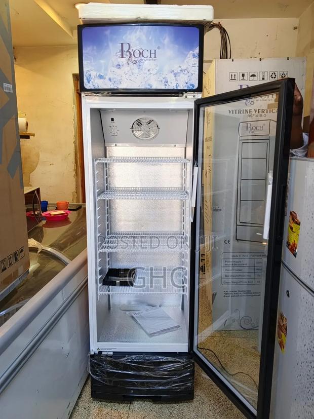 Roch 400l Display Fridge - thumbnail 2