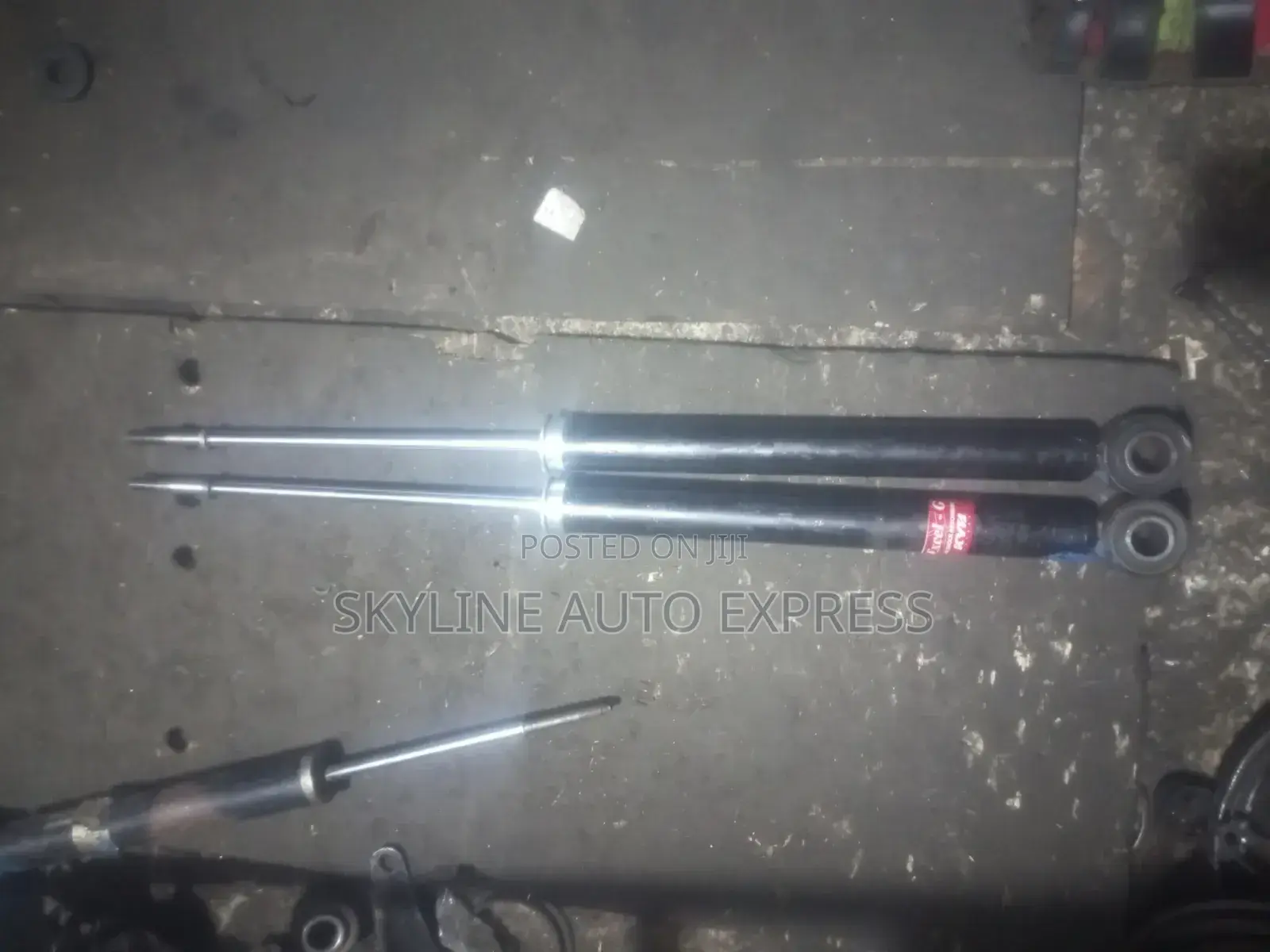 Rear Shock Absorber for Voxy