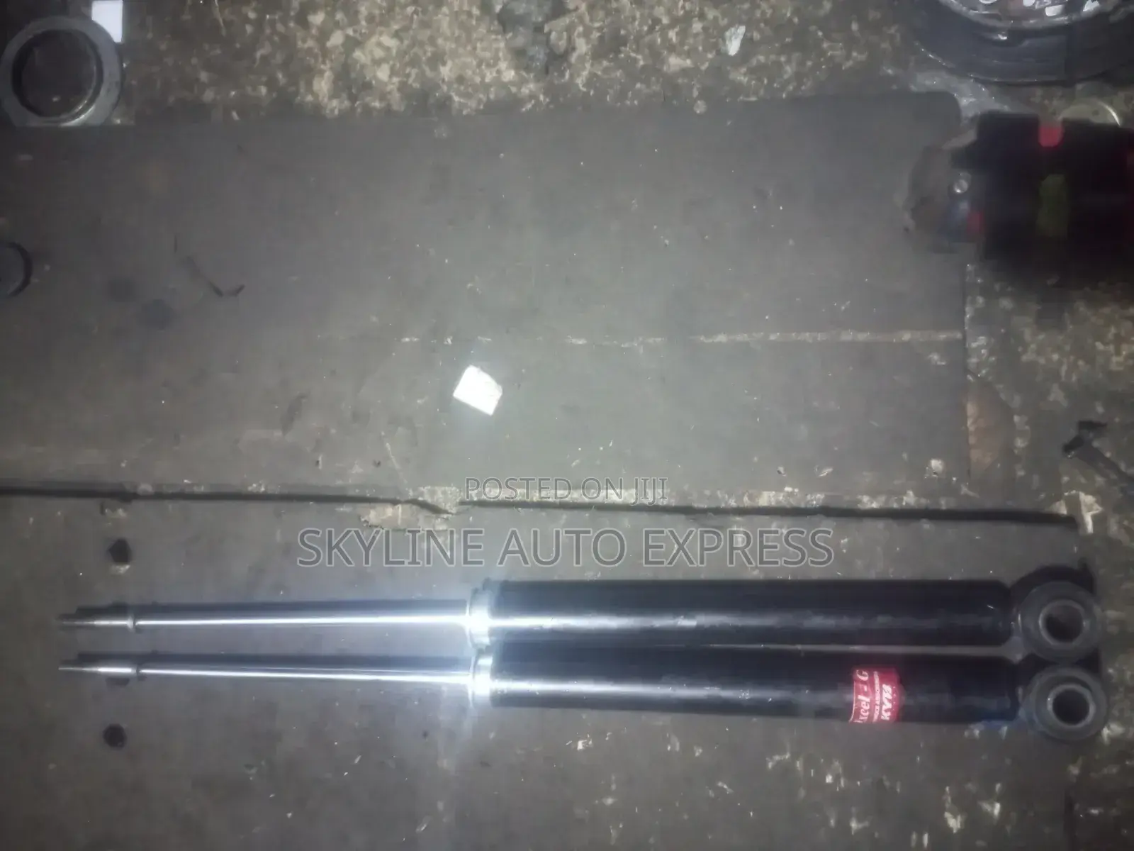 Rear Shock Absorber for Voxy