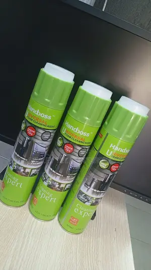 Smart Clean Multipurpose Foam Cleaner