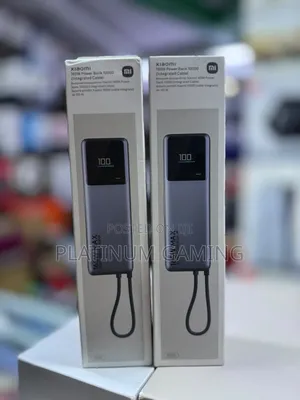 Xiaomi Powerbank 165w ,10000mah
