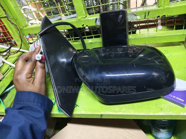 Side Mirror Probox 5 Wire