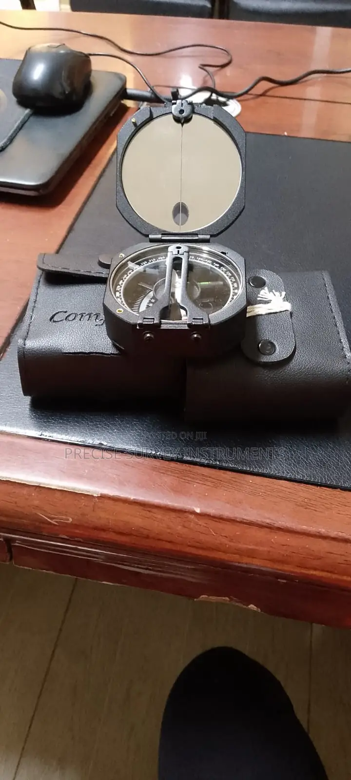 Professional Directional Survey Compass