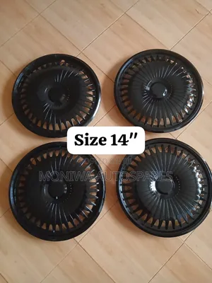 Wheel Capes Size 14