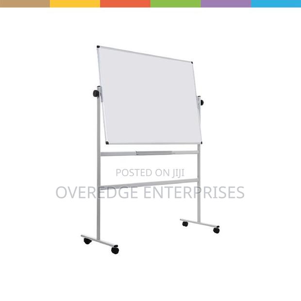 Whiteboard With Stand 4x3ft Available on Sale