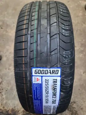 225/50 R18 Goddard Tyres 95 W Tranceforce 768