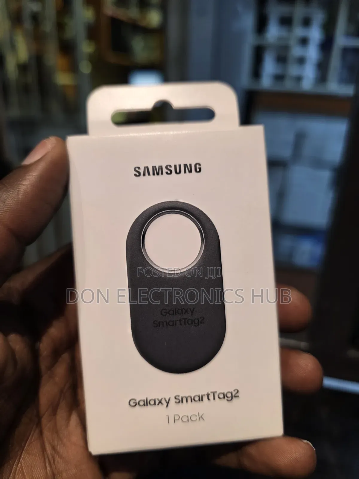 Samsung Smart Tag Tracker