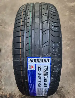 225/50 R18 Goddard Tyres 95 W Tranceforce 768