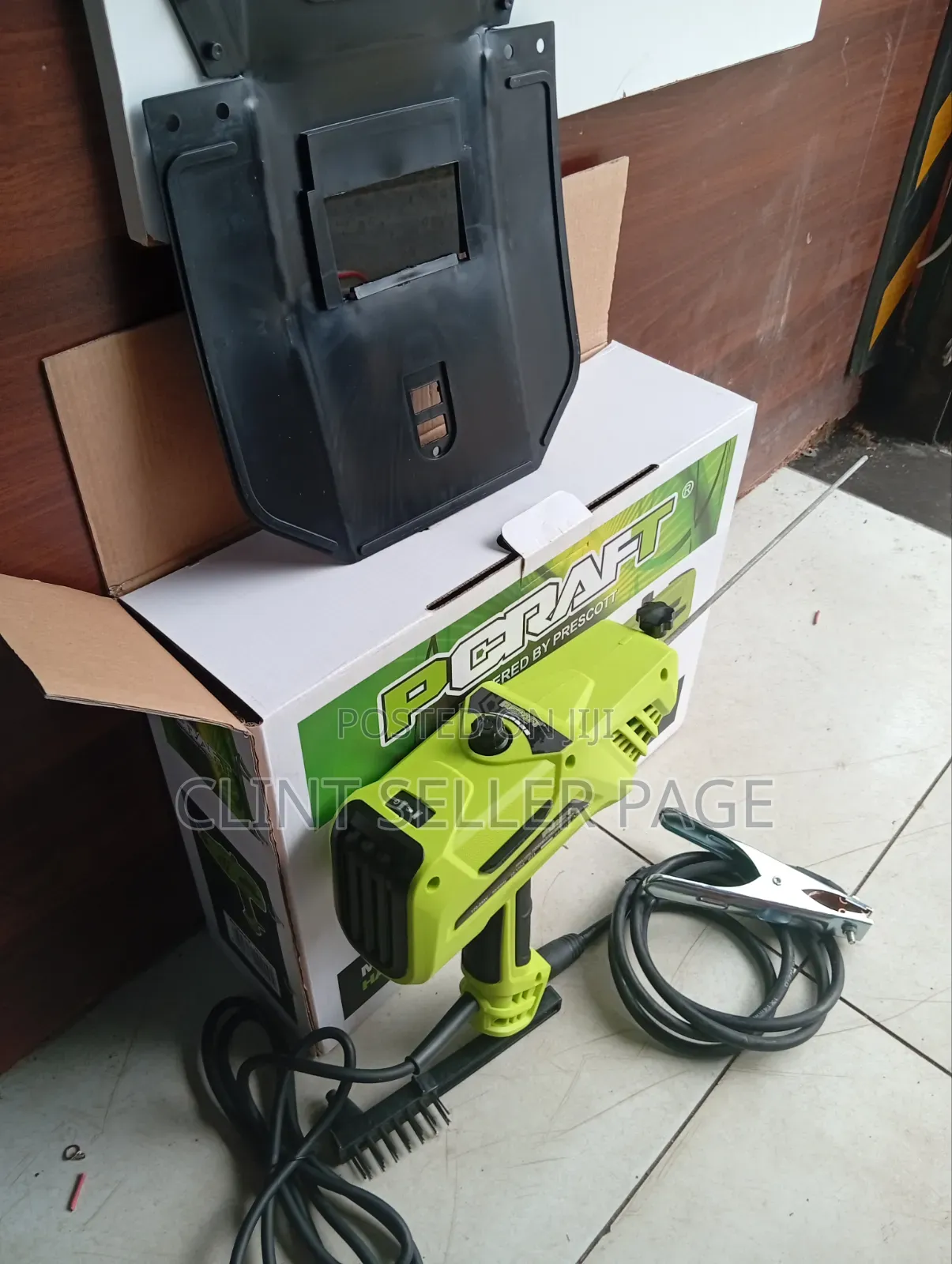 Compact Handheld Welding Machine