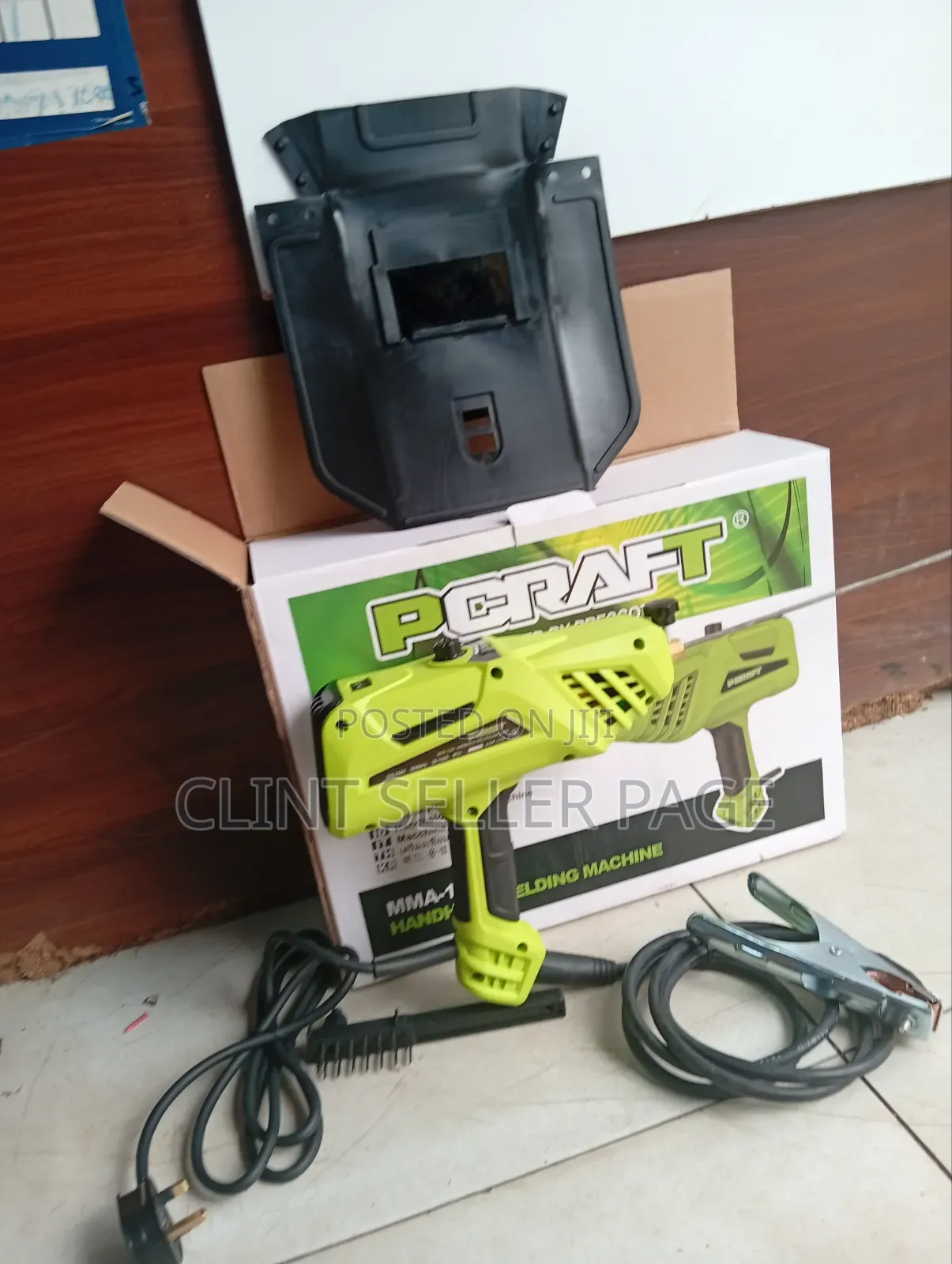 Compact Handheld Welding Machine