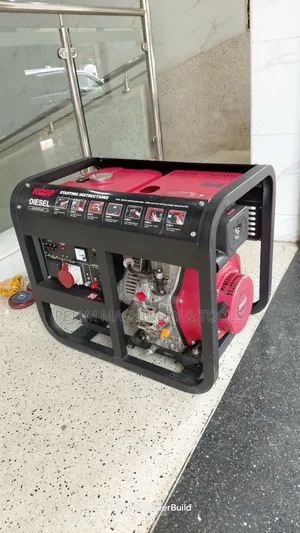 Koop Germany 10kva Three Phase Diesel Generator