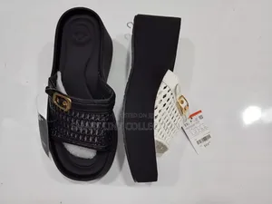 Zara Platform Sandals
