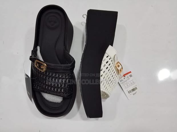Zara Platform Sandals