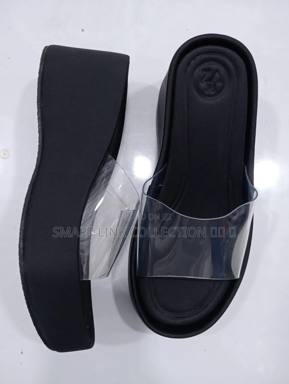 Zara Platform Sandals