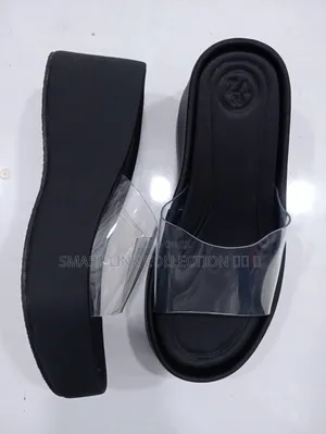 Zara Platform Sandals