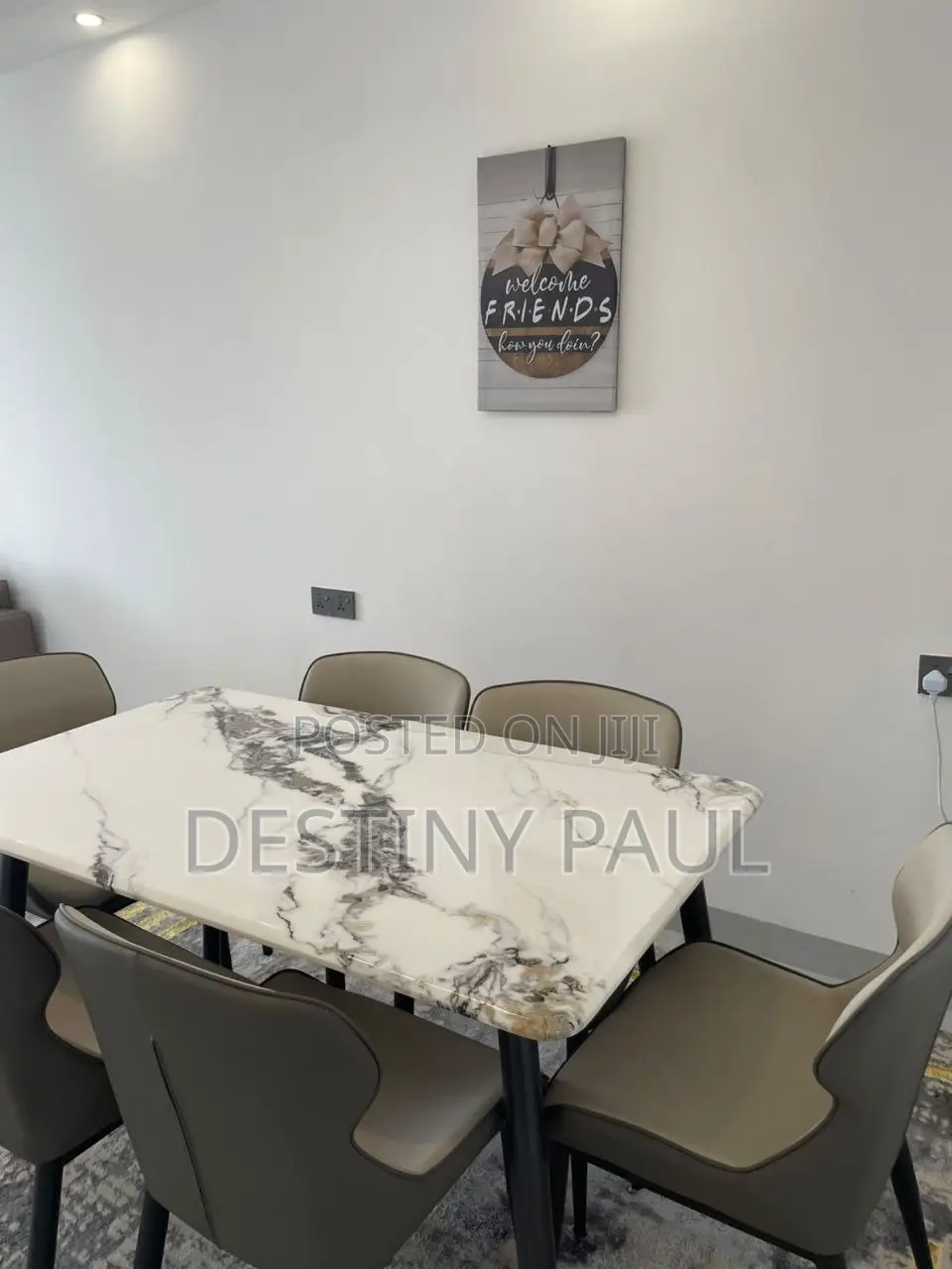 Furnished Modern Air BNB Accomodation
