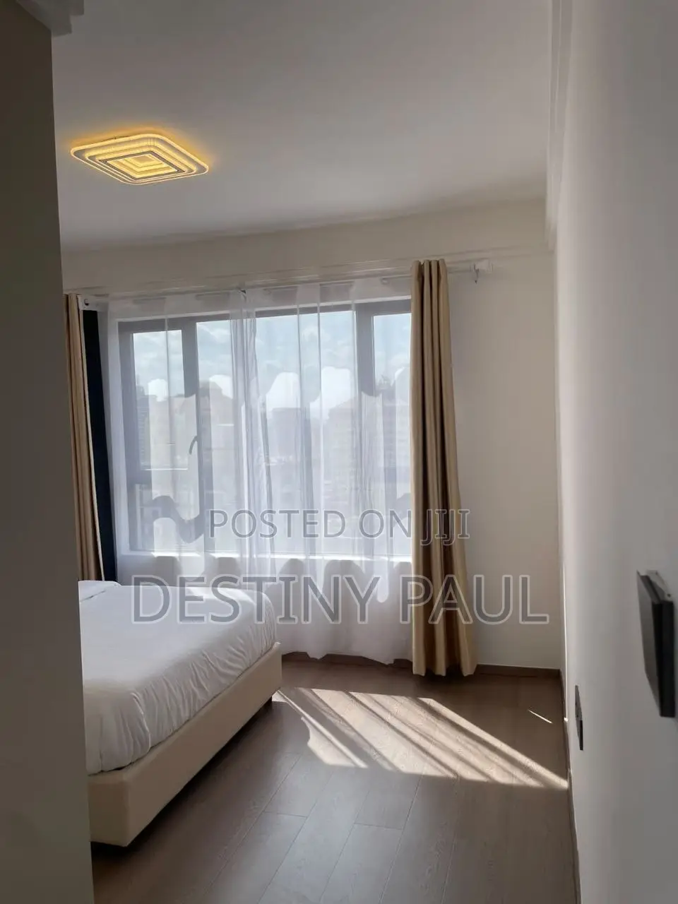 Furnished Modern Air BNB Accomodation