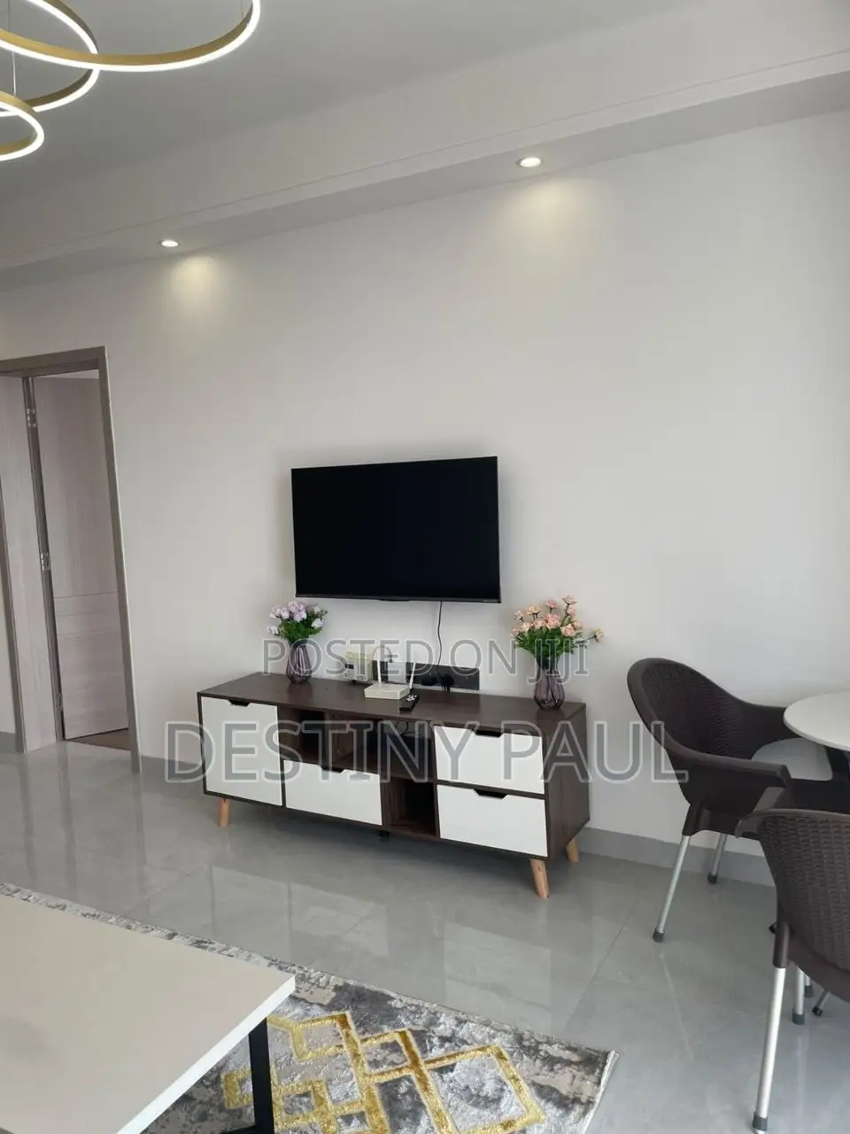 Furnished Modern Air BNB Accomodation