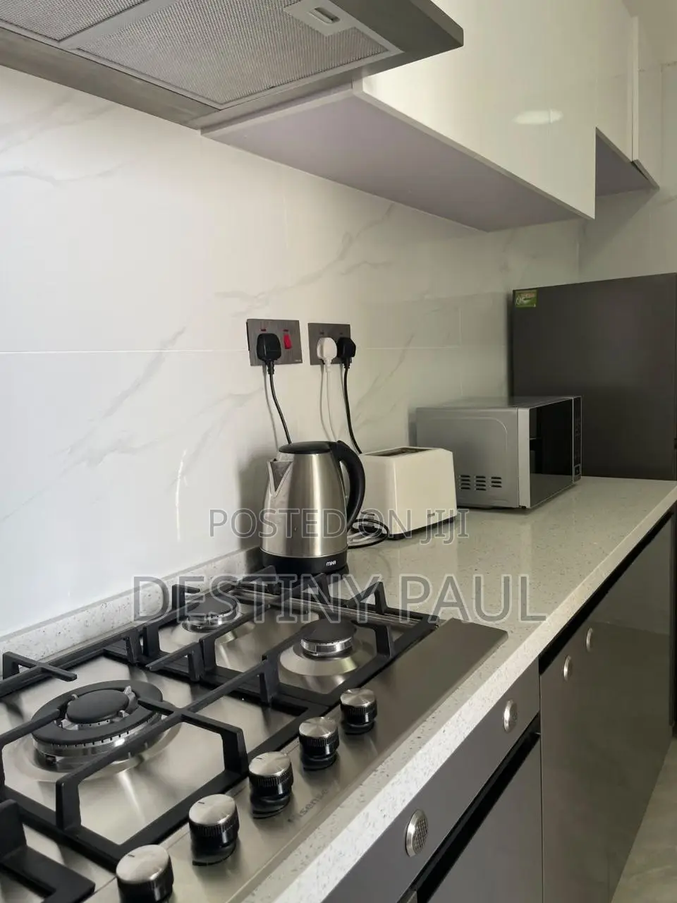 Furnished Modern Air BNB Accomodation
