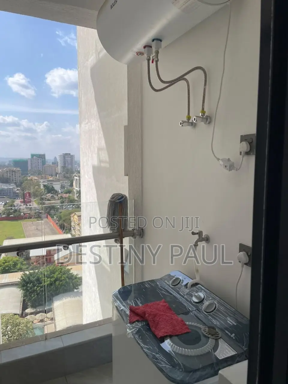 Furnished Modern Air BNB Accomodation
