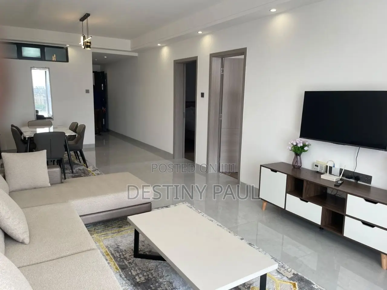 Furnished Modern Air BNB Accomodation