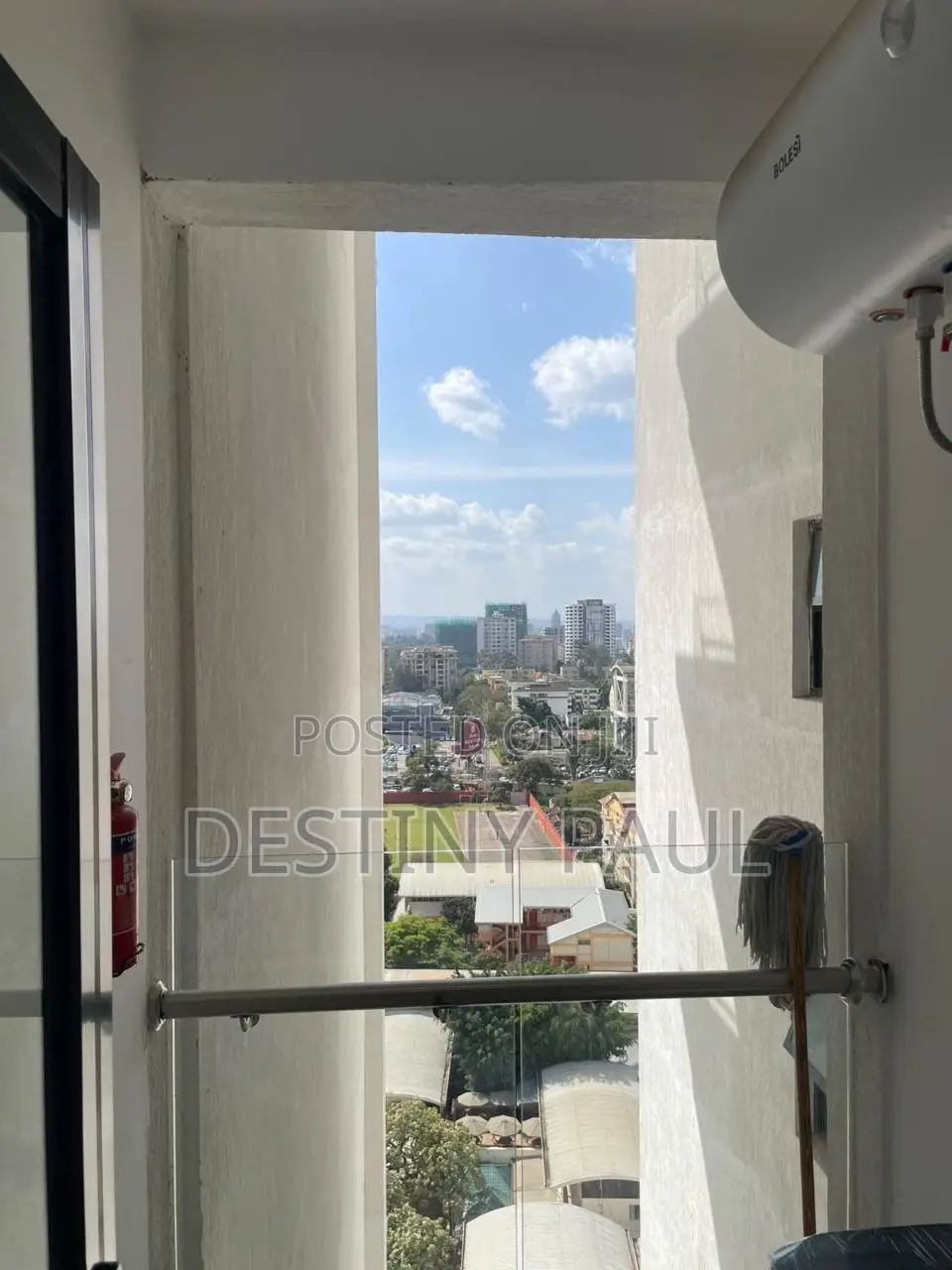 Furnished Modern Air BNB Accomodation