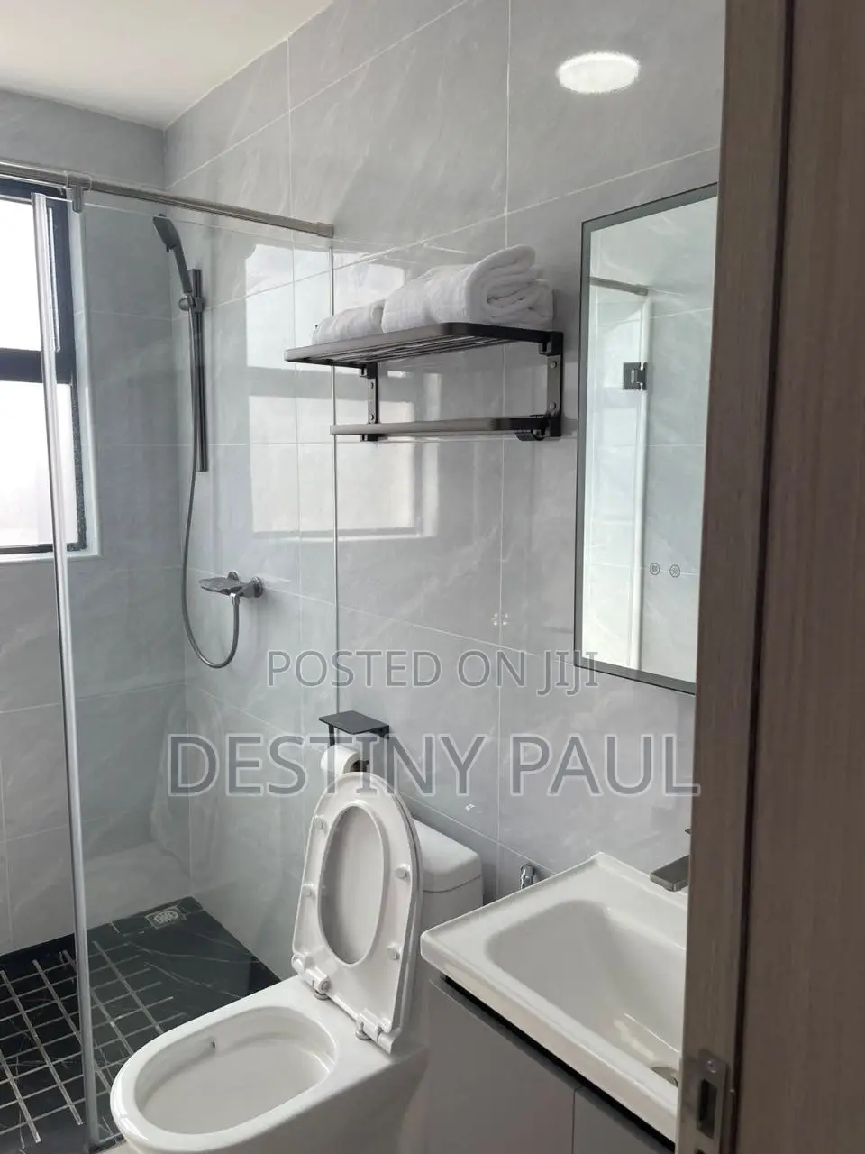 Furnished Modern Air BNB Accomodation