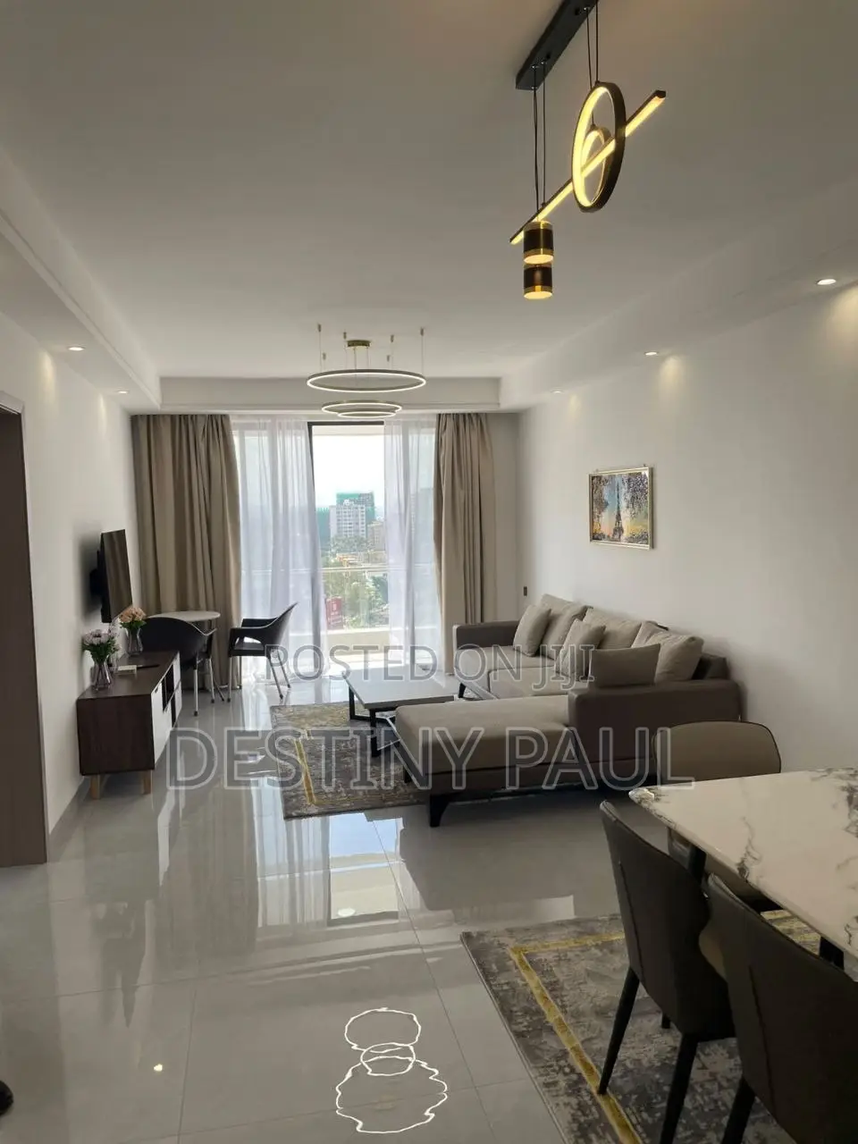 Furnished Modern Air BNB Accomodation