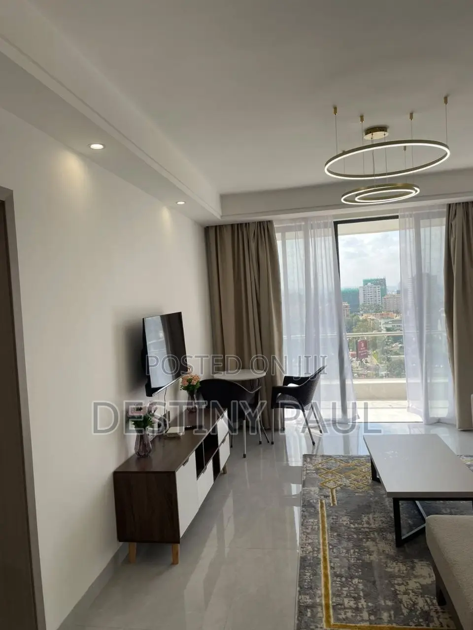 Furnished Modern Air BNB Accomodation