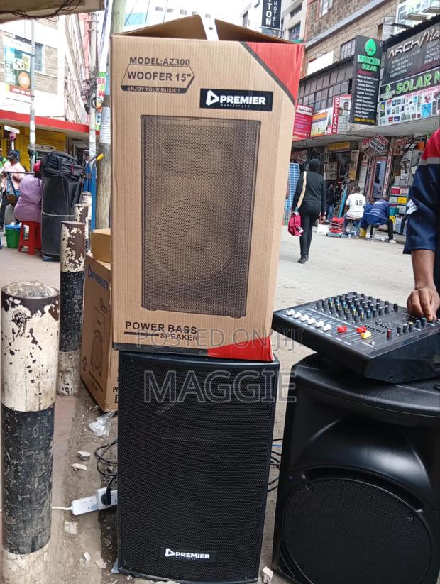 Woofer 15" Speaker