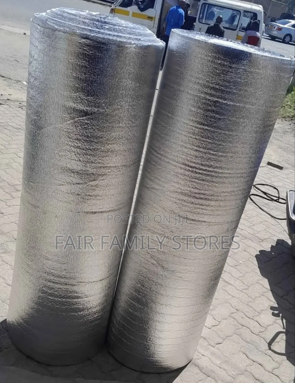 Temperature Insulation