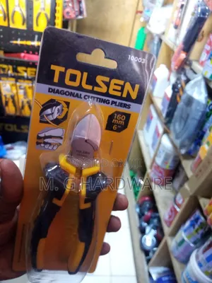 Toolseen Sidecutter