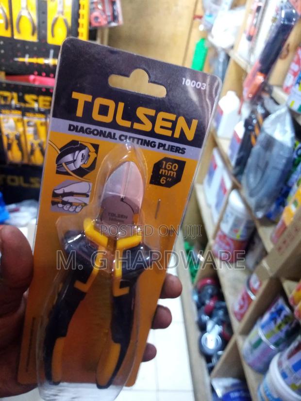 Toolseen Sidecutter - thumbnail 2