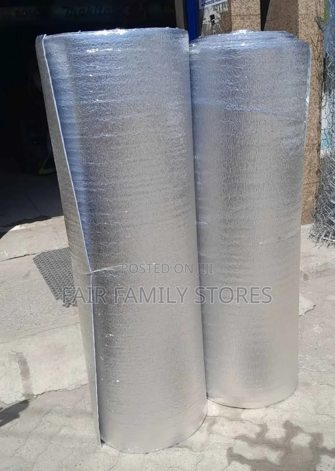 Temperature Insulation