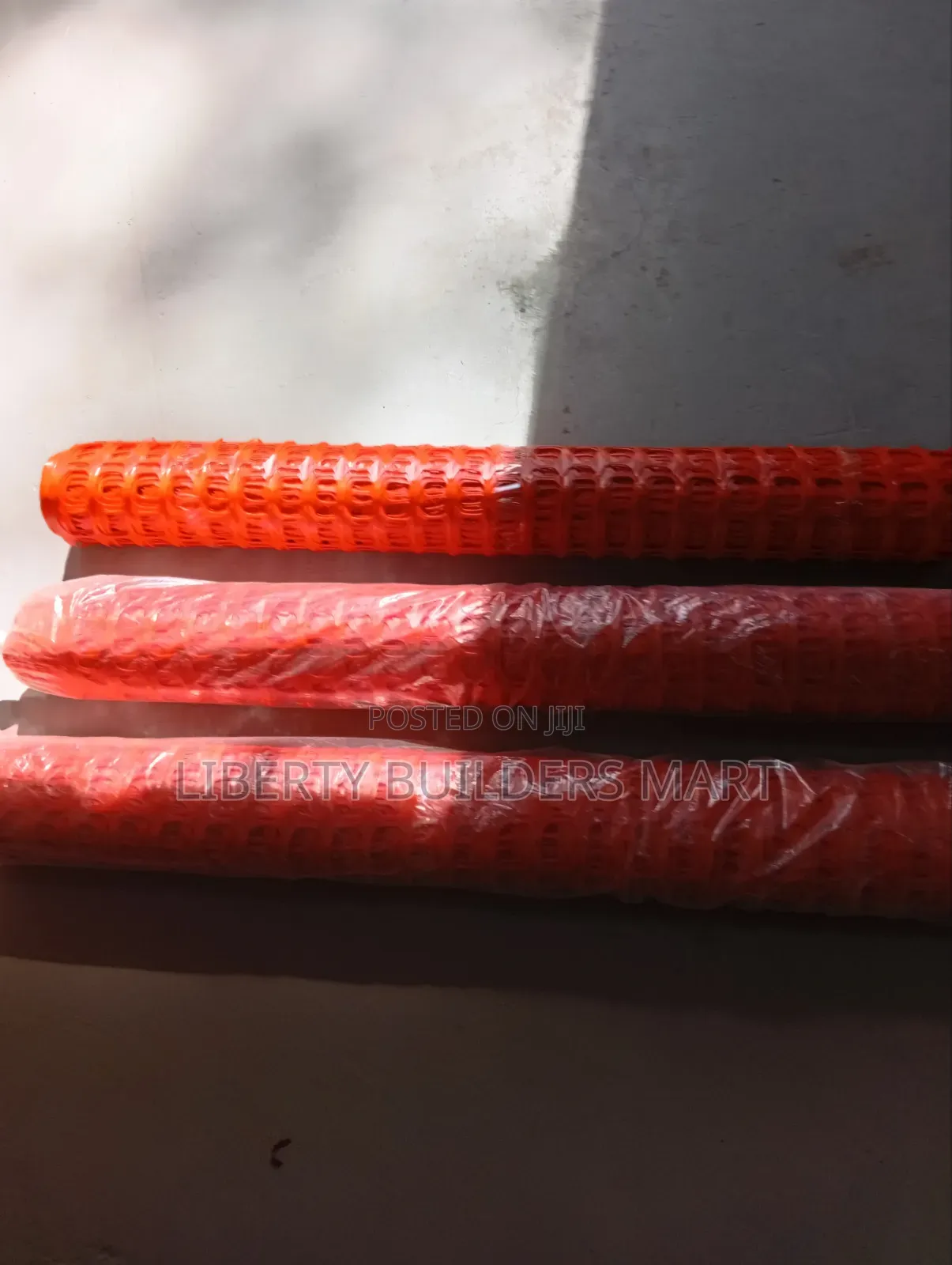 Barrier Net