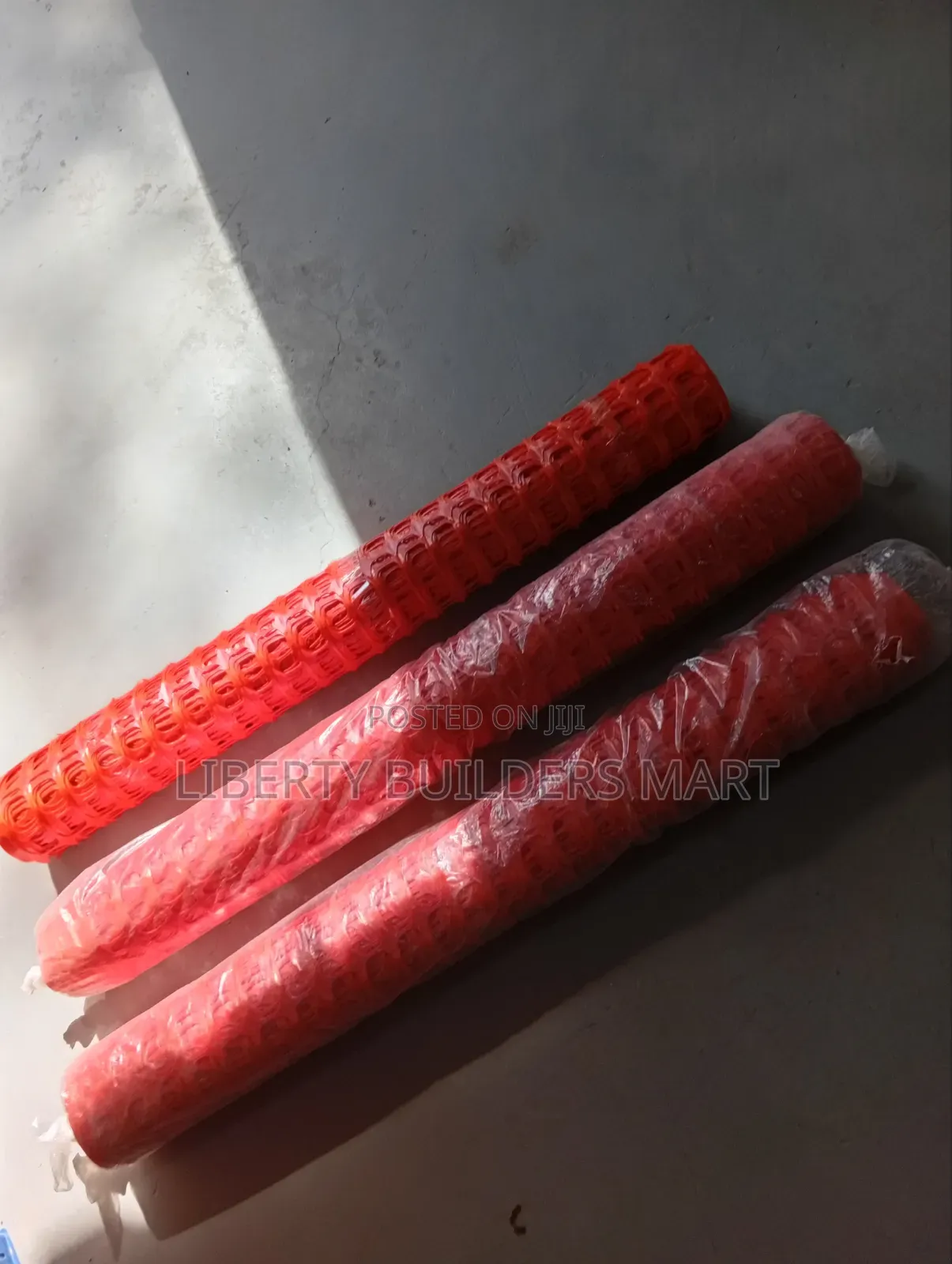Barrier Net