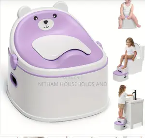 3 in 1 Convertible Toilet Training Potty