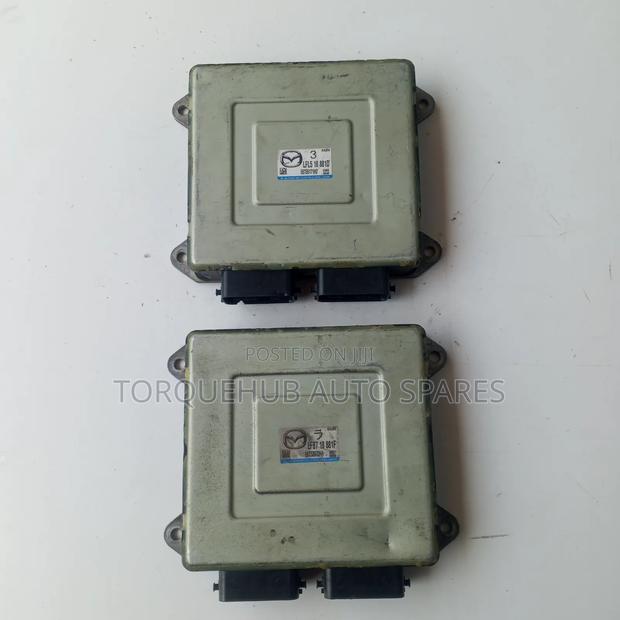 Mazda Premacy 2005 Engine Control Unit