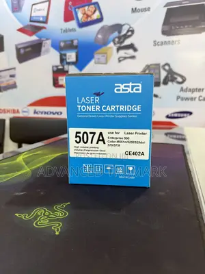 507a Asta Toner (Yellow)
